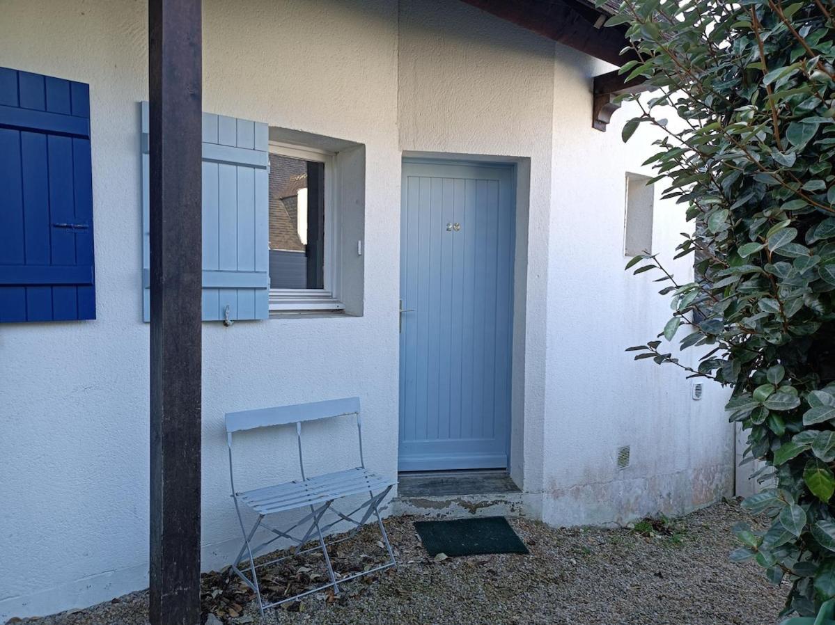Ty Malauna Jacuzzi La Trinité-sur-Mer Exterior photo