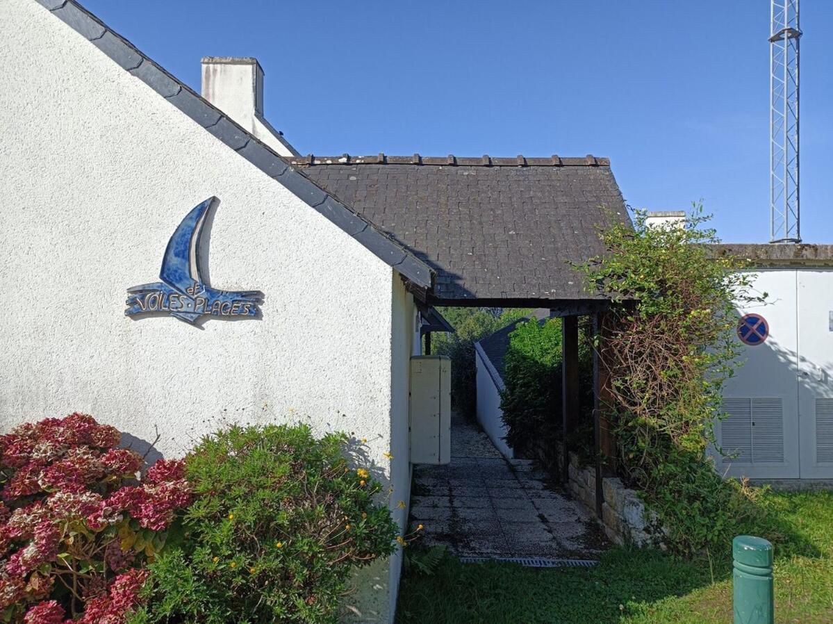 Ty Malauna Jacuzzi La Trinité-sur-Mer Exterior photo